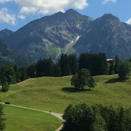 Διαμέρισμα Fewo Am Auweg Muller Hirschegg (Vorarlberg)