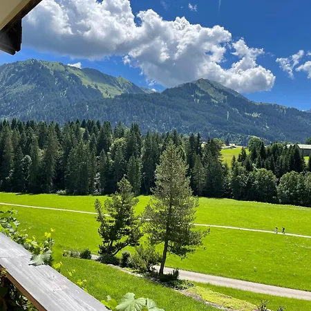 Fewo Am Auweg Muller Appartement Hirschegg (Vorarlberg)