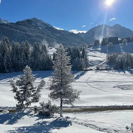 Appartement Fewo Am Auweg Muller
